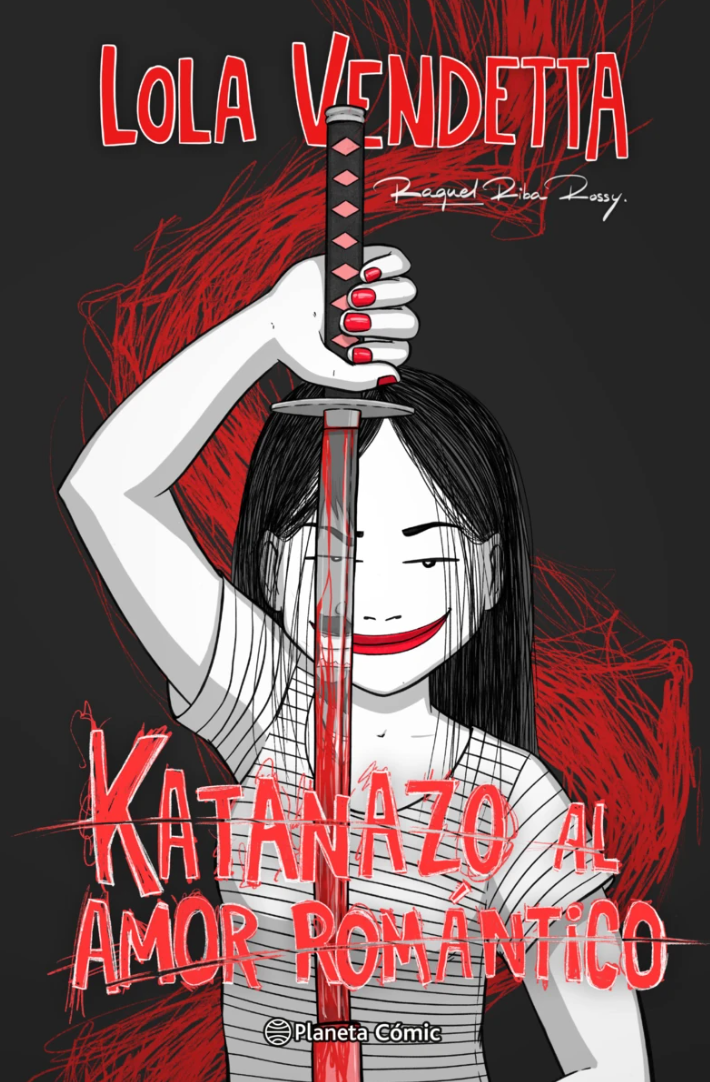 Katanazo al Amor Romántico